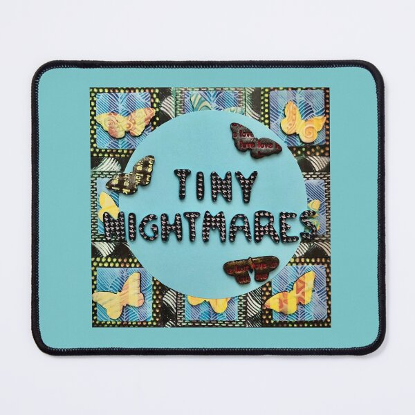 Item preview, Tiny Nightmares designed and sold by prunellaparsnip.