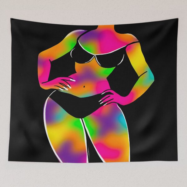Item preview, Galaxy Body  designed and sold by marixdigital.