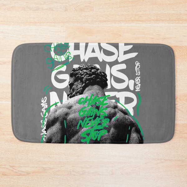 Item preview, Chase Gains Mindset designed and sold by UZRWRLD .