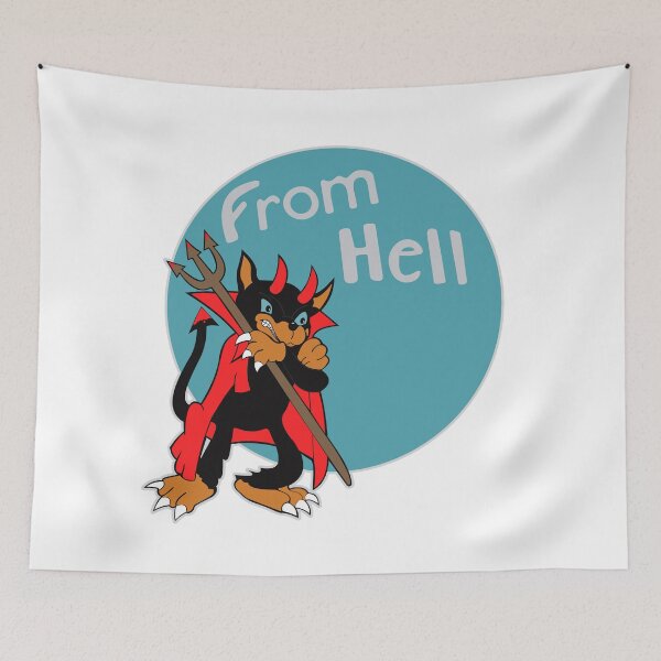 Item preview, US Army - From Hell - 12th Armored Division  designed and sold by pzd501.