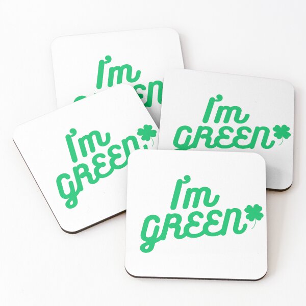 Item preview, GREEN St Patrick's lucky shirt designed and sold by JumpandFly.