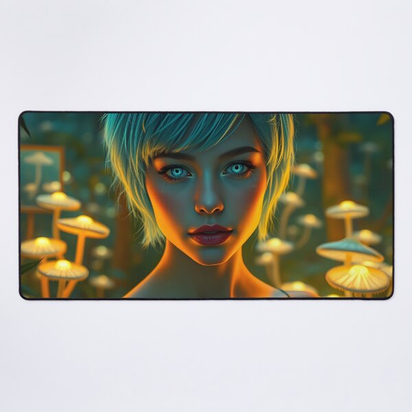 Item preview, Mushroom path designed and sold by AlPhred.