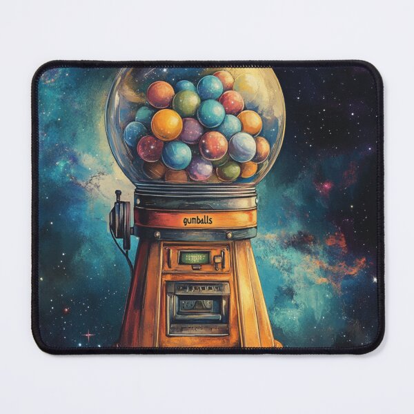 Item preview, Galactic Gum Balls designed and sold by SkyBridgePRJ.