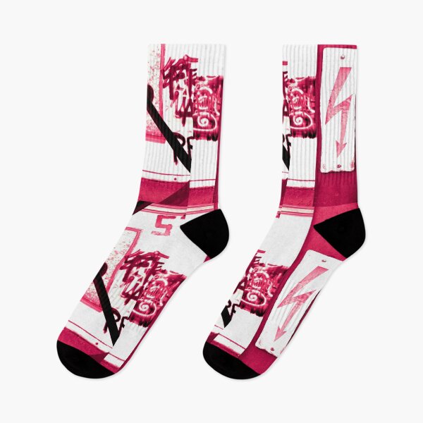 Item preview, Electricity, Urban Pink designed and sold by suekieper.