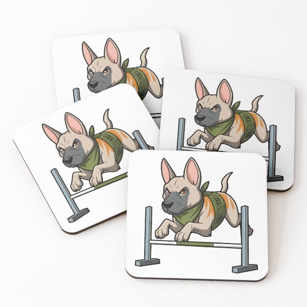 Item preview, Belgian Malinois designed and sold by WildlifeInc.