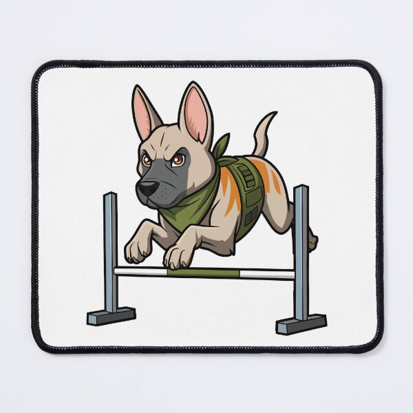 Item preview, Belgian Malinois designed and sold by WildlifeInc.