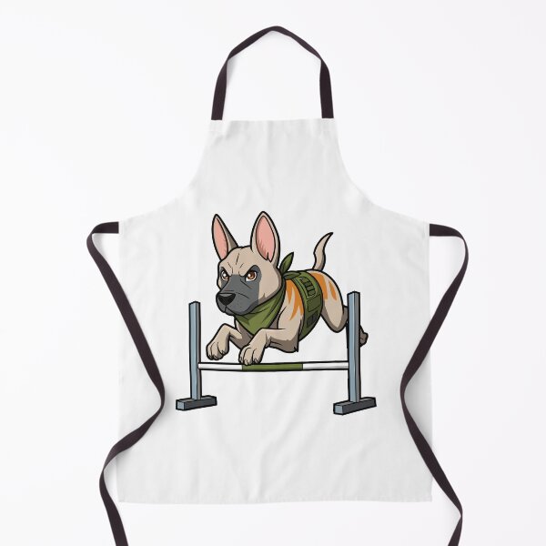Item preview, Belgian Malinois designed and sold by WildlifeInc.