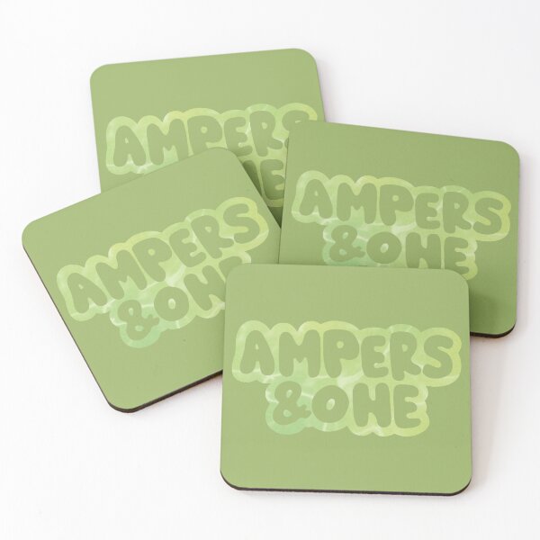 Item preview, Ampers&One designed and sold by k.bububerry.