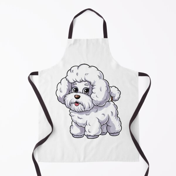 Item preview, Bichon Frise designed and sold by WildlifeInc.