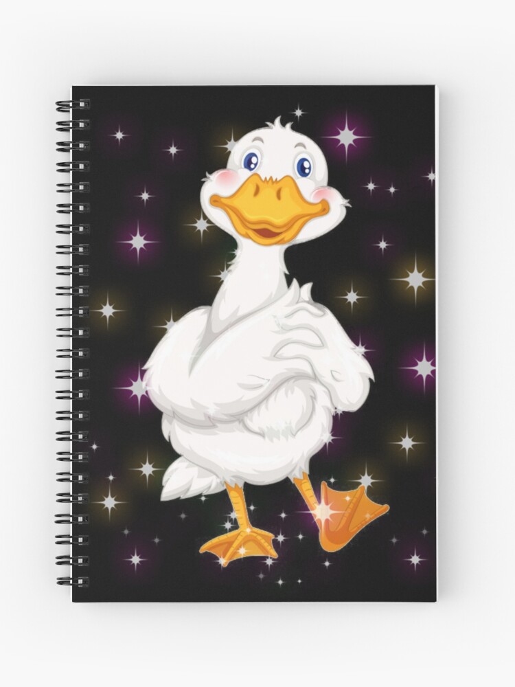 Thumbnail 1 of 3, Journal, Henry The Magical Duck™ designed and sold by TeelieTurner.