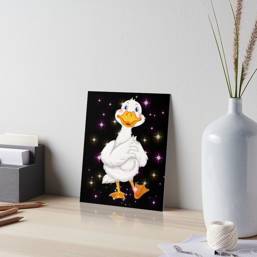 Item preview, Art Board Print designed and sold by TeelieTurner.