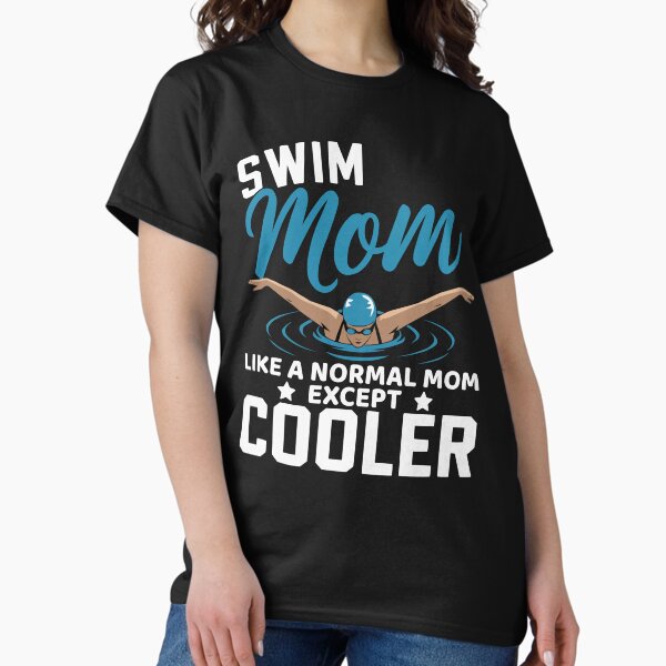 Artikel-Vorschau von Schwimmmama wie eine, designt und verkauft von blackkramla.