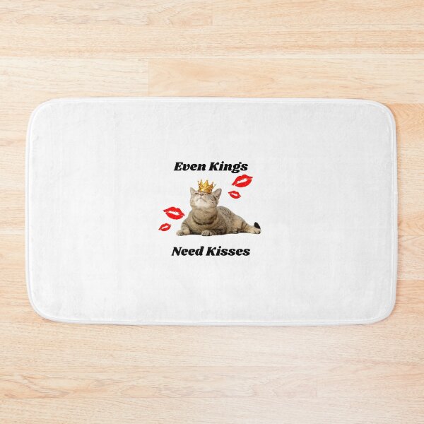 Item preview, Even Kings Need Kisses designed and sold by Kyospherarts.
