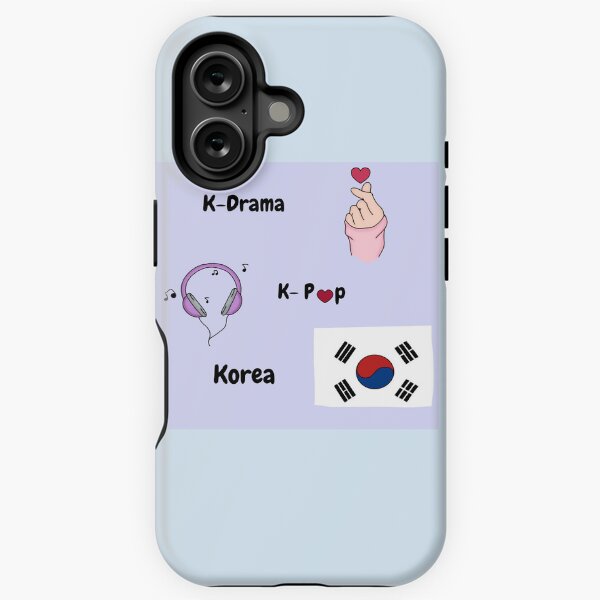 Artikel-Vorschau von K-Drama und K-Pop, designt und verkauft von ArteStore25.