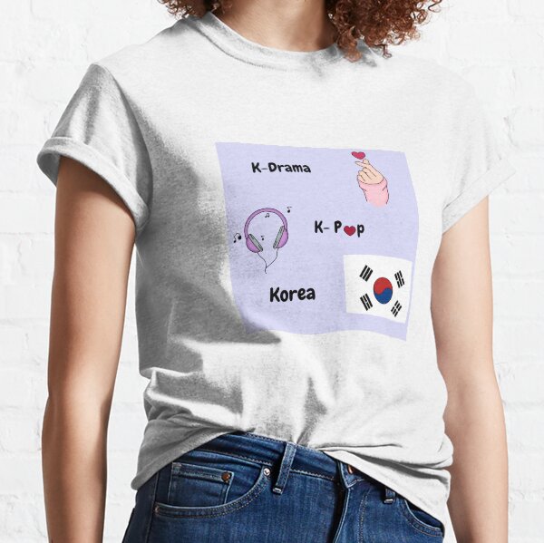 Item preview, K-Drama and K-pop designed and sold by ArteStore25.