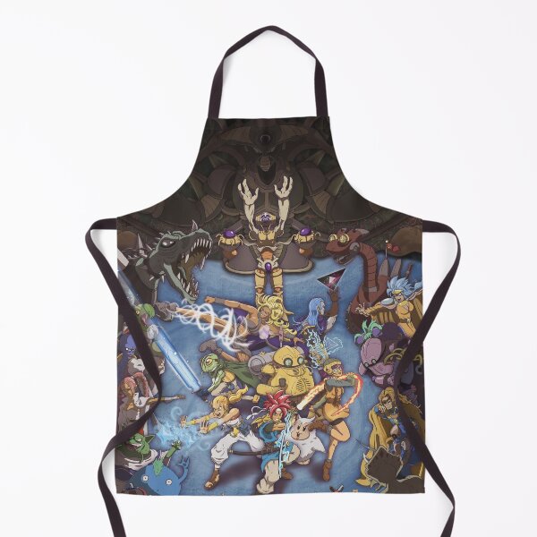 Item preview, Chrono Trigger 30th Anniversary designed and sold by Nu Threads.