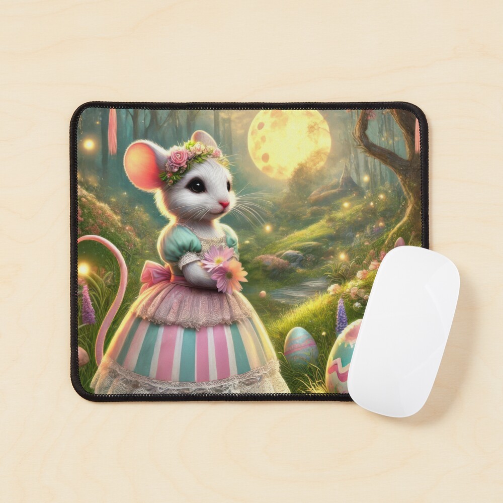 Item preview, Mouse Pad designed and sold by phatpuppyart.