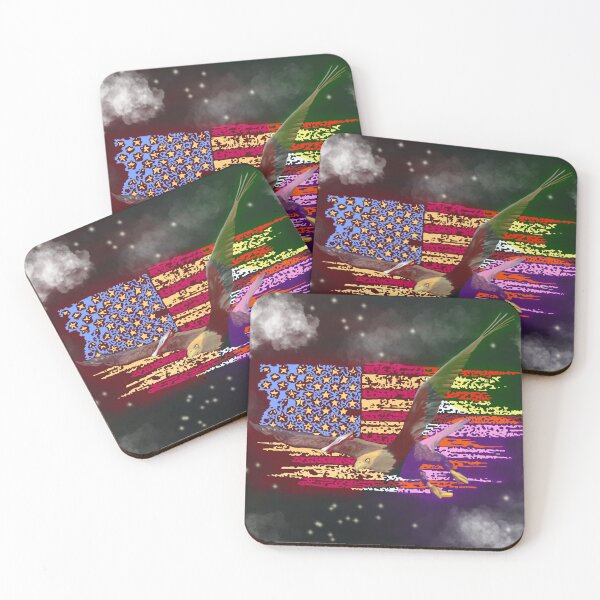 Item preview, American Eagle designed and sold by dandeelionart.