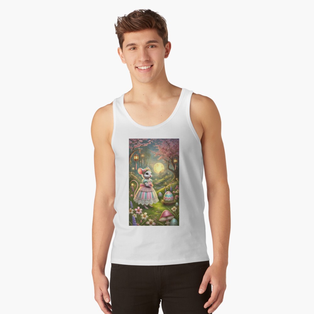 Item preview, Tank Top designed and sold by phatpuppyart.