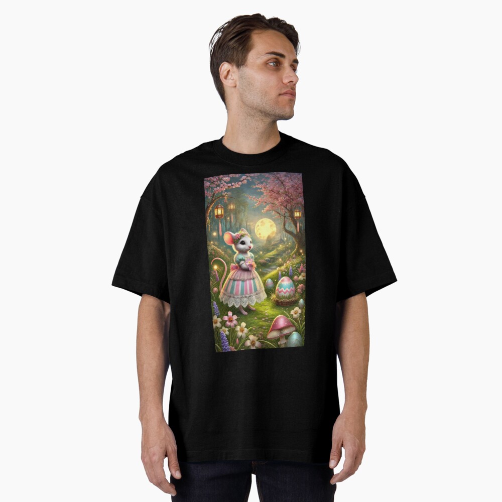 Item preview, Oversized T-Shirt designed and sold by phatpuppyart.