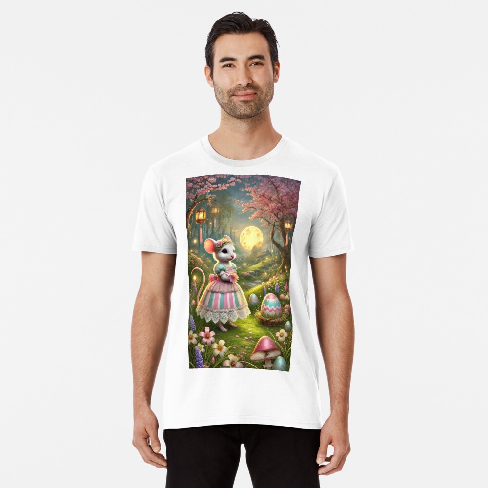 Item preview, Premium T-Shirt designed and sold by phatpuppyart.