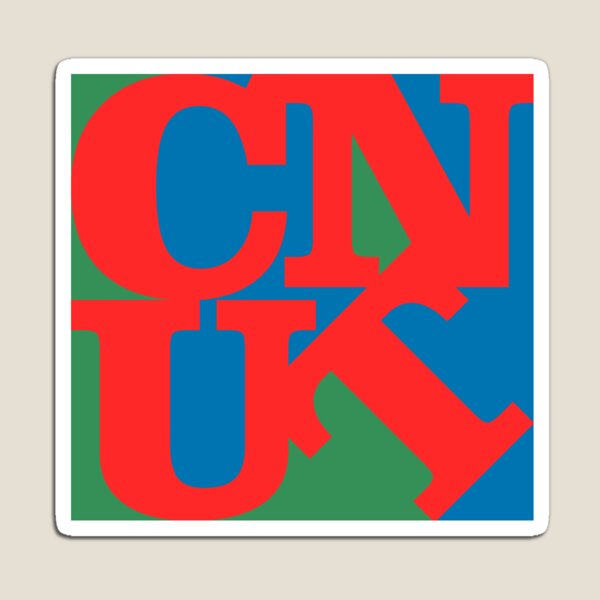 CNUT Magnet