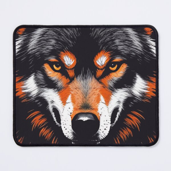Item preview, Wild Soul - Fierce Wolf Spirit M22 designed and sold by M22--.