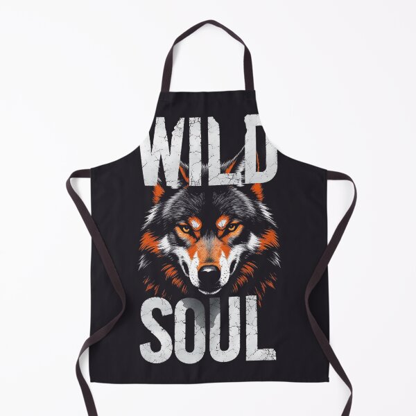 Item preview, Wild Soul - Fierce Wolf Spirit M22 designed and sold by M22--.