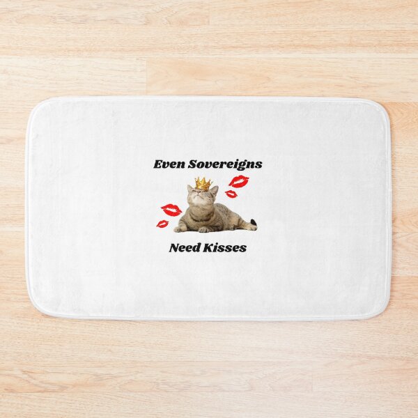 Item preview, Even Sovereigns Need Kisses designed and sold by Kyospherarts.