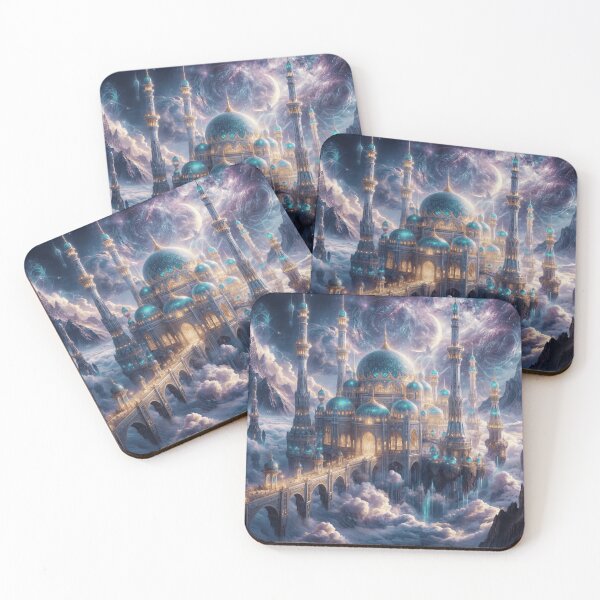 Item preview, ISLAMIC PARADISE designed and sold by origingallery.