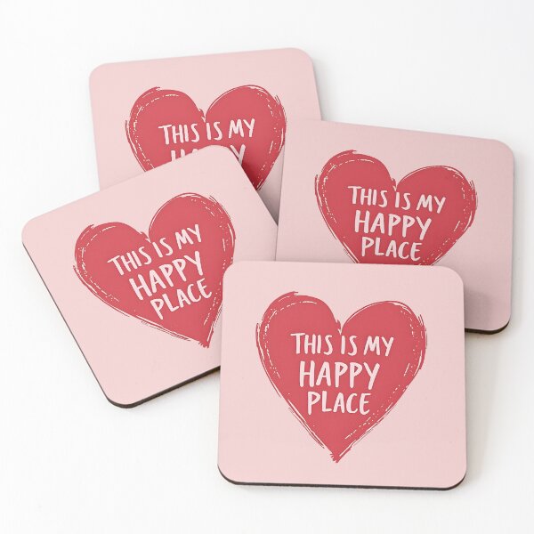 Item preview, This is my happy place designed and sold by Sketch-Shack.