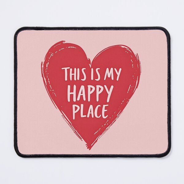 Item preview, This is my happy place designed and sold by Sketch-Shack.