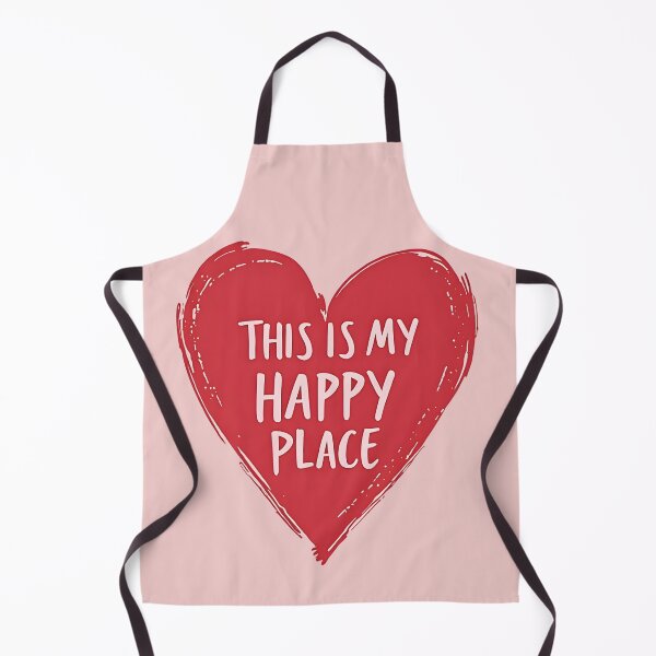 Item preview, This is my happy place designed and sold by Sketch-Shack.