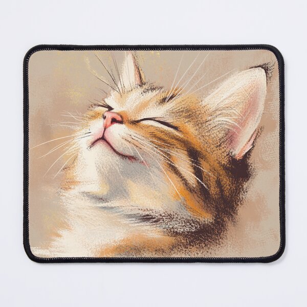 Item preview, Sleeping Tabby Cat designed and sold by WinfinityStudio.