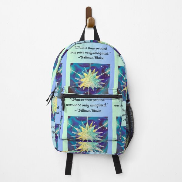 Item preview, What is now proved was once only imagined designed and sold by Planet Agora.