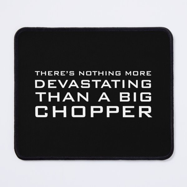 Item preview, Big Chopper designed and sold by Nicodemusss.