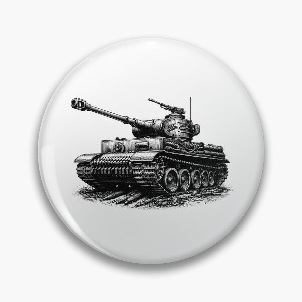 Item preview, Tank - Power of War Machines designed and sold by NTGUILTY.