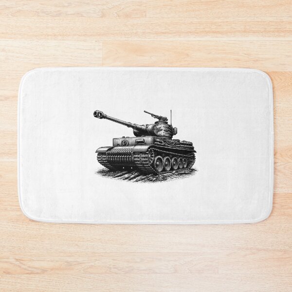 Item preview, Tank - Power of War Machines designed and sold by NTGUILTY.