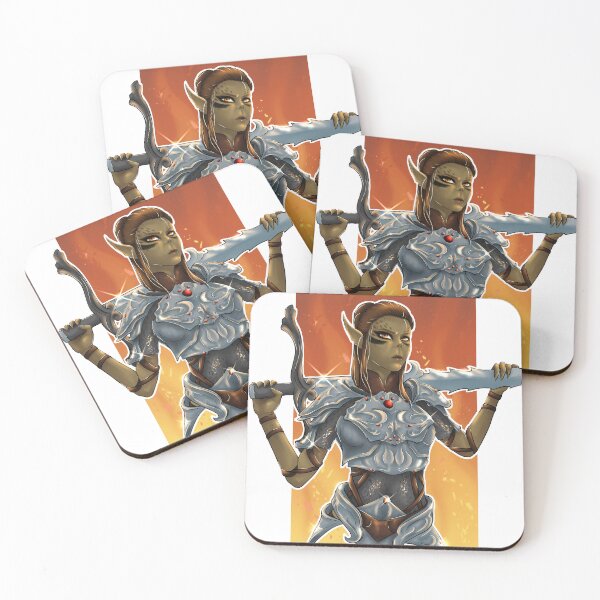Item preview, Gith warrior designed and sold by Alwen-Art.
