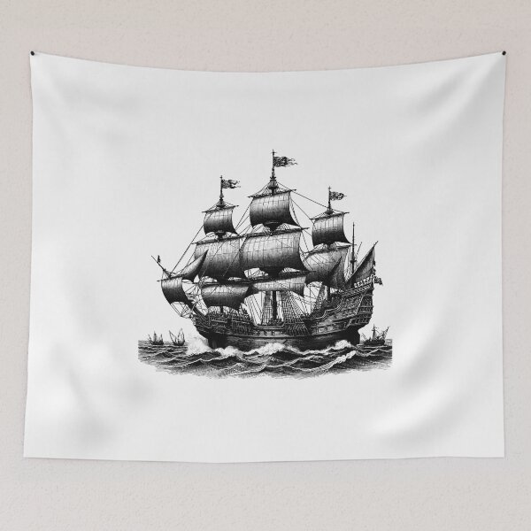 Item preview, Exploring Old Ships designed and sold by NTGUILTY.