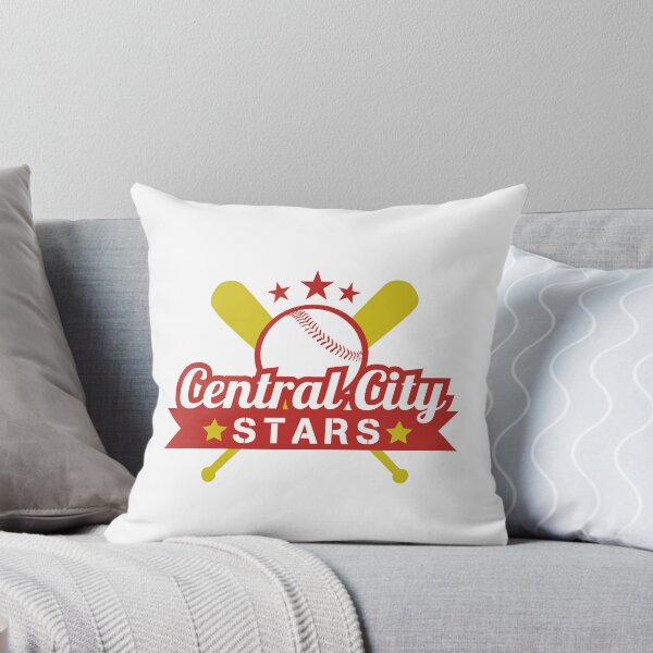 Artikelvorschau, Baseball-Logo der Central City Stars entworfen und verkauft von kylopen.
