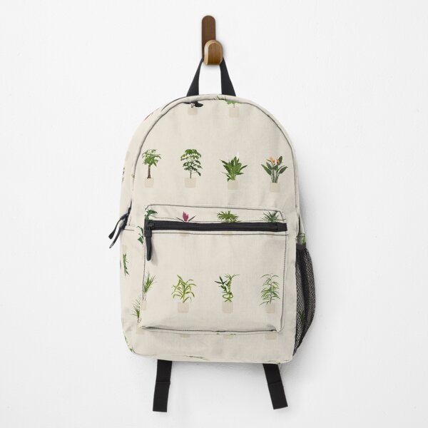Vista previa del artículo con la obra «Cuadro ilustrado de plantas de interior», diseñado y vendido por aio.
