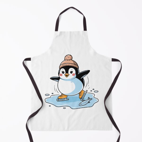 Item preview, Skating Penguin designed and sold by WildlifeInc.