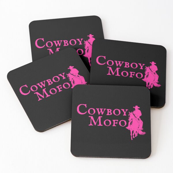 Item preview, Pink Cowboy Mofo designed and sold by UNK-Fatigues.