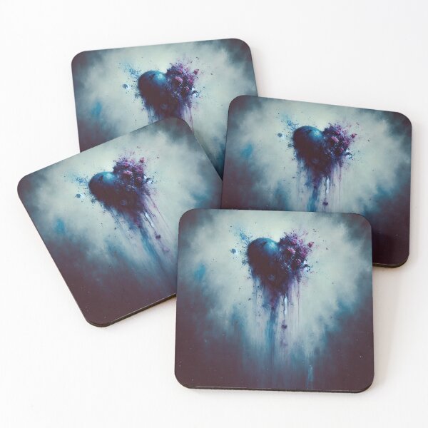 Item preview, Blueberry Bleeds designed and sold by Claudia Bartoli-McKinney.