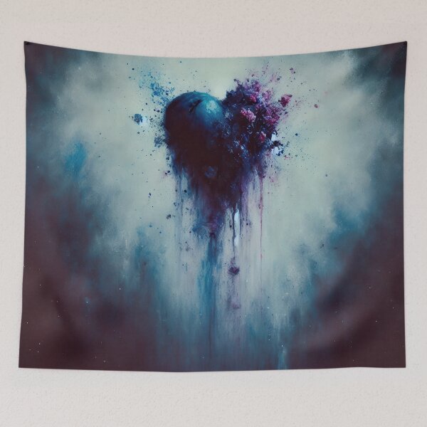 Item preview, Blueberry Bleeds designed and sold by Claudia Bartoli-McKinney.
