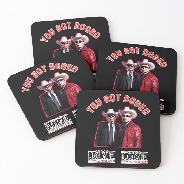 Item preview, You Got Doged  designed and sold by WoodburyLake.
