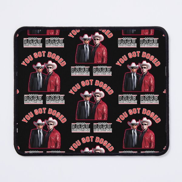 Item preview, You Got Doged designed and sold by WoodburyLake.