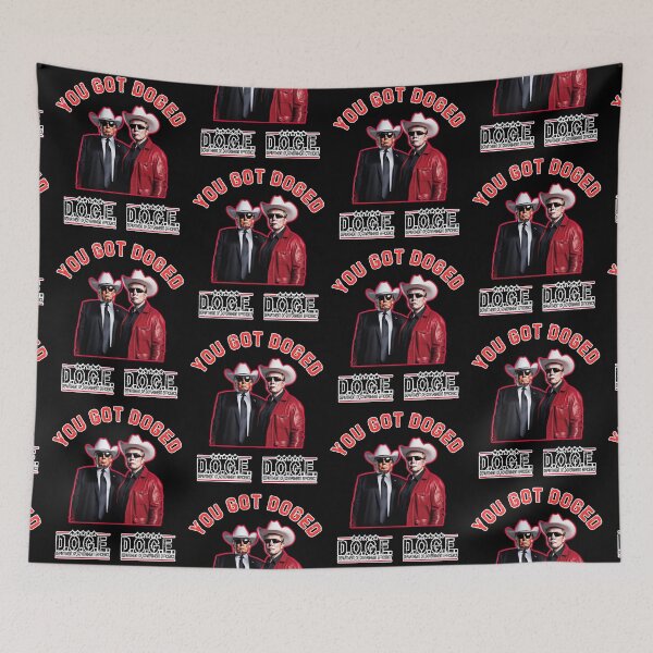 Item preview, You Got Doged  designed and sold by WoodburyLake.