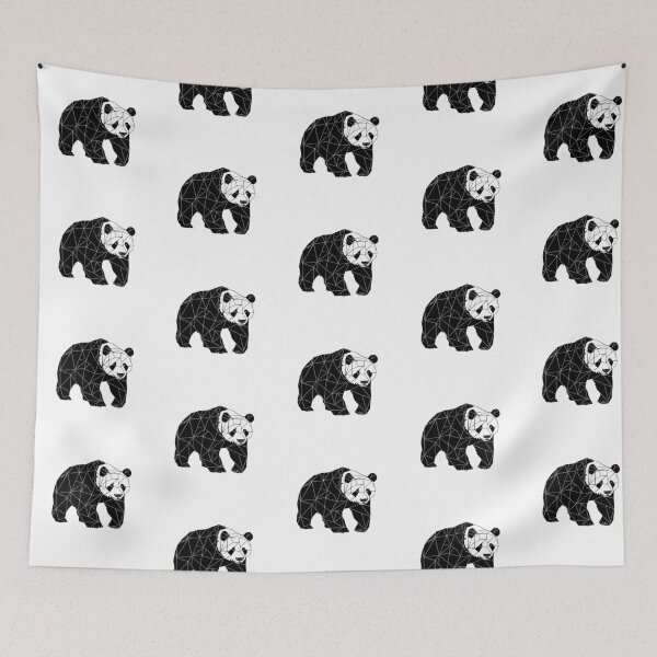 Item preview, Adorable Giant Panda designed and sold by JollyCritters.